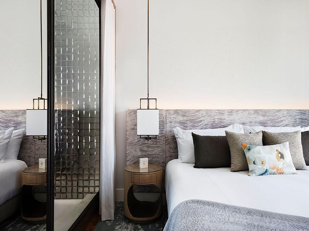 Habitación Bronze - 1 cama extragrande