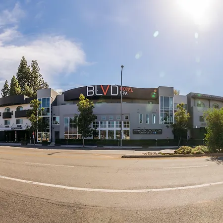 Blvd Hotel And Studios Universal-Hollywood, An Ascend Collection Hotel-2