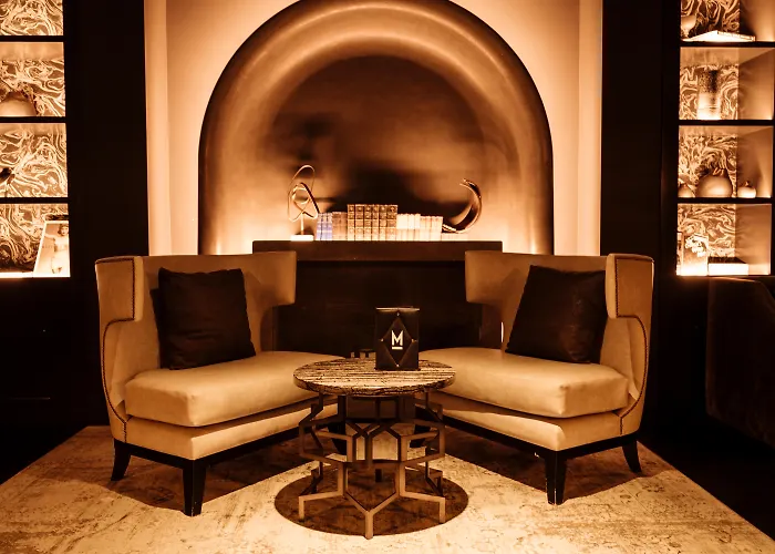 Boutique hotel only: The Mayfair Hotel Los Angeles
