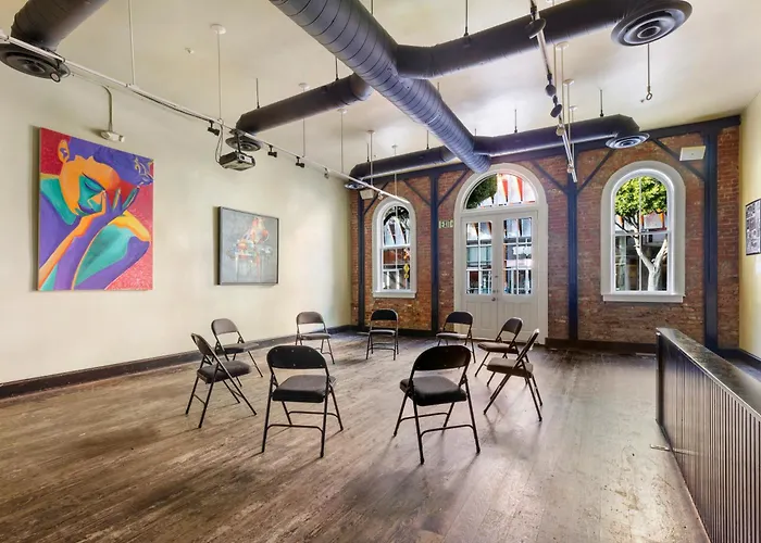 Hostel: Hi Los Angeles Santa Monica Hostel