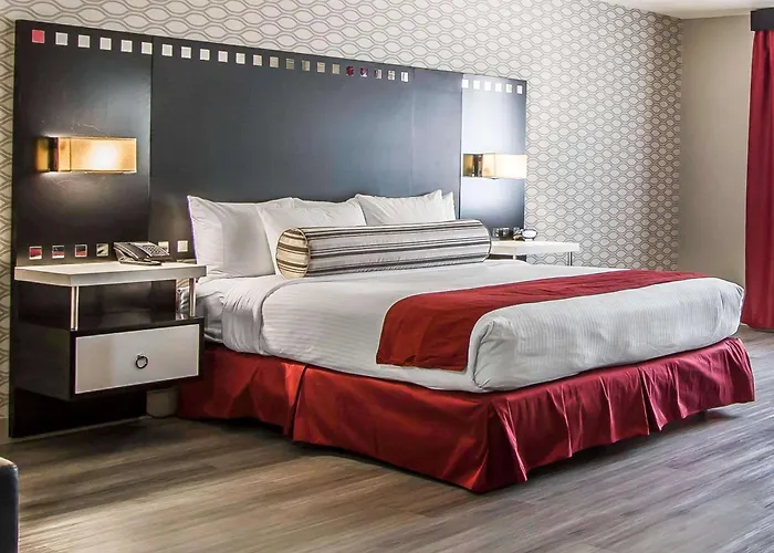 3 star hotel: Tilt Hotel Universal-Hollywood, An Aga Collection Hotel