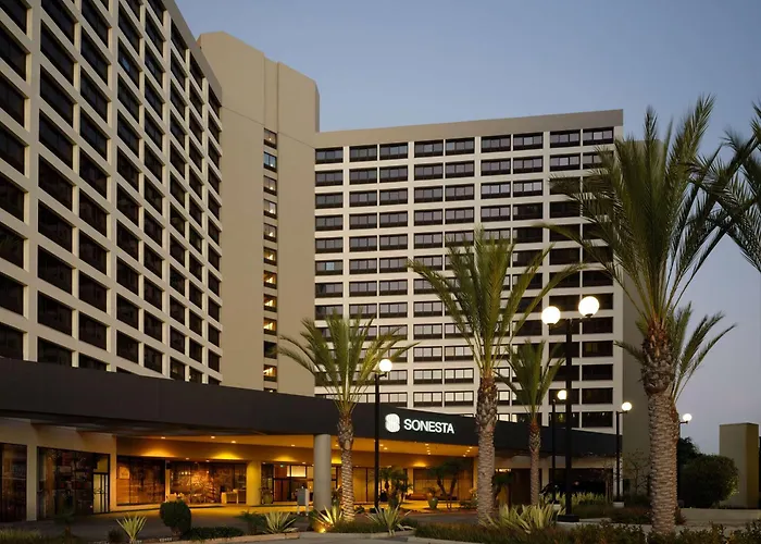 Casino hotel: Sonesta Los Angeles Airport Lax