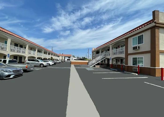 B&B only: Diamond Inn