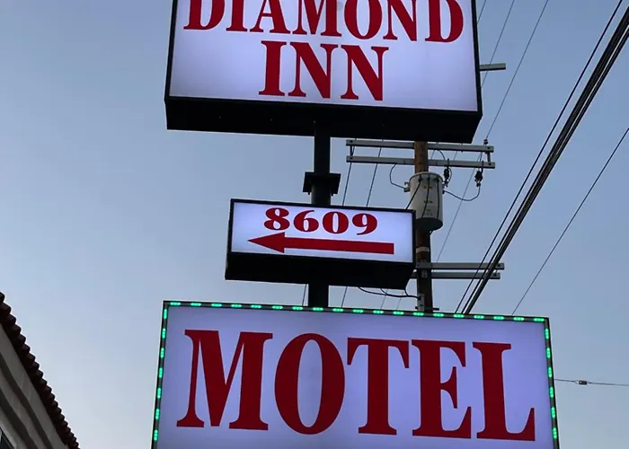 B&B only: Diamond Inn