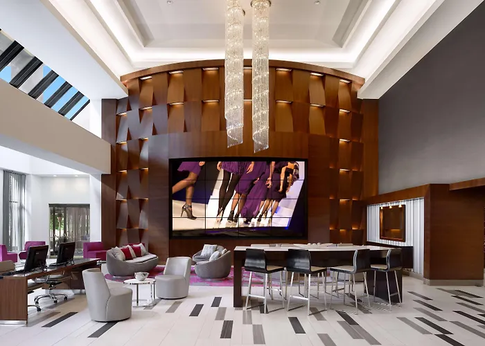 Hilton Woodland Hills/ Los Angeles