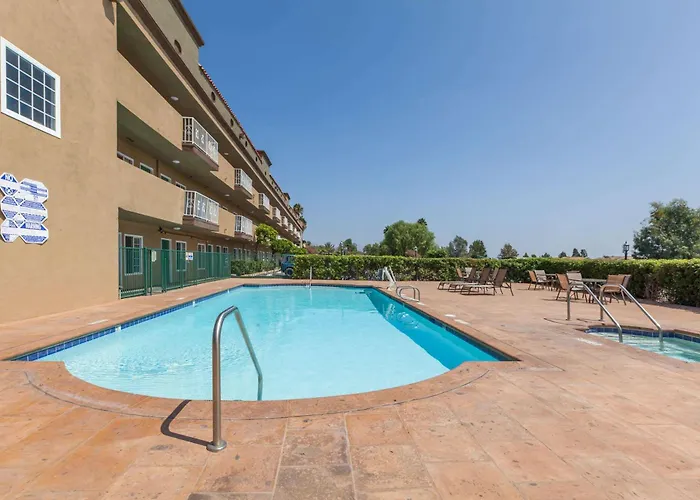 Travelodge By Wyndham Sylmar Ca
