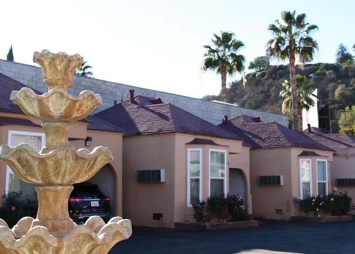 El Royale Hotel - Near Universal Studios Hollywood