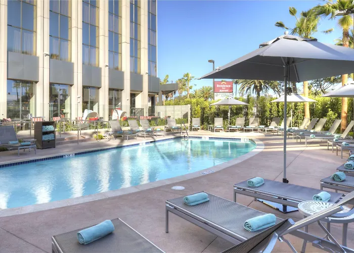Residence Inn By Marriott Lax/Century Boulevard