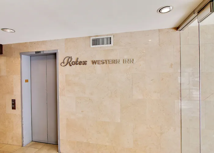moteles Rotex Western Inn (Adults Only)