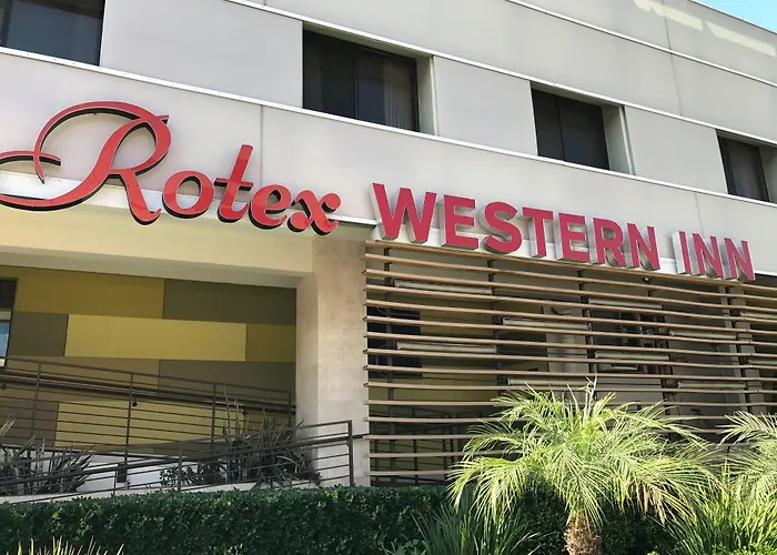moteles Rotex Western Inn (Adults Only)