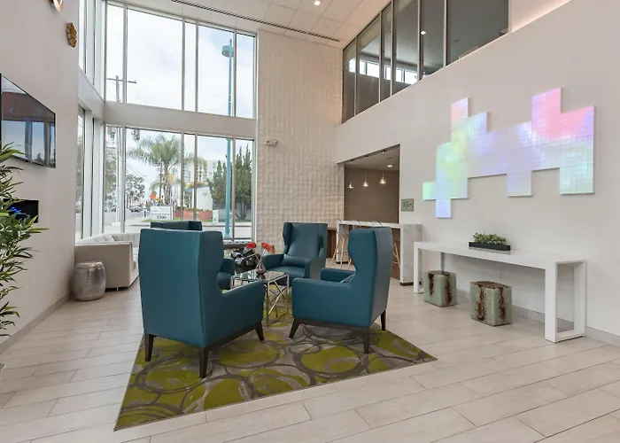 3 star hotels Lexen - North Hollywood Near Universal Studios
