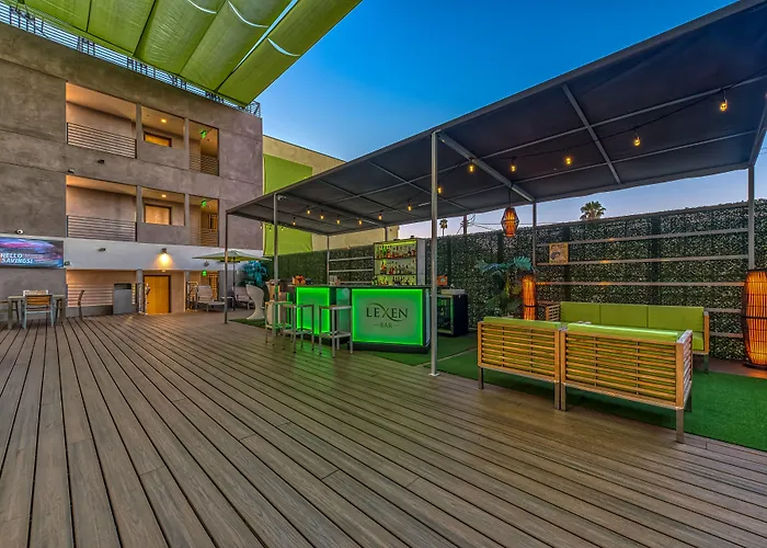 3 star hotels Lexen - North Hollywood Near Universal Studios