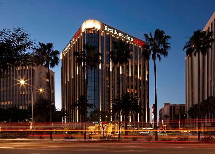Residence Inn By Marriott Lax/Century Boulevard