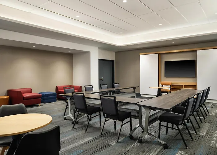 Hyatt House La - University Medical Center