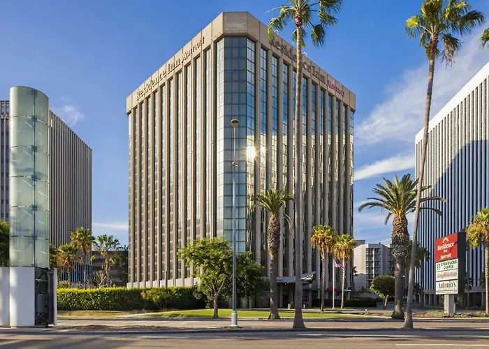 Residence Inn By Marriott Lax/Century Boulevard